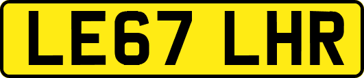 LE67LHR