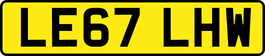 LE67LHW