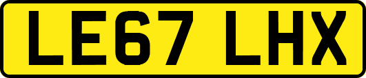 LE67LHX
