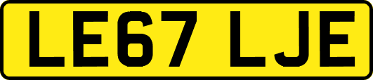 LE67LJE
