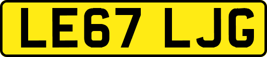 LE67LJG