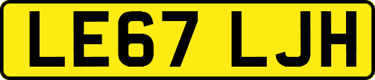 LE67LJH