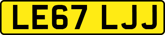 LE67LJJ