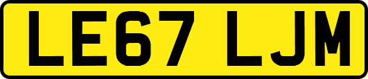 LE67LJM