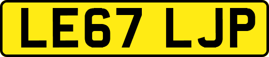 LE67LJP