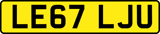 LE67LJU