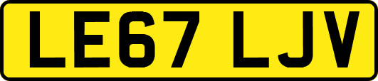 LE67LJV
