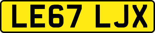 LE67LJX