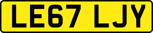 LE67LJY