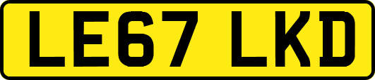 LE67LKD