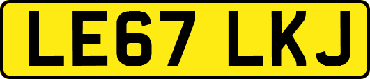 LE67LKJ