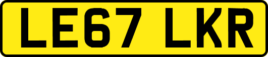 LE67LKR