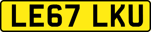 LE67LKU
