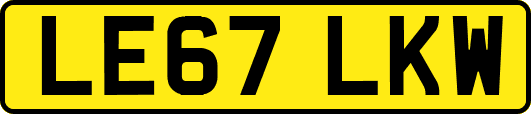 LE67LKW