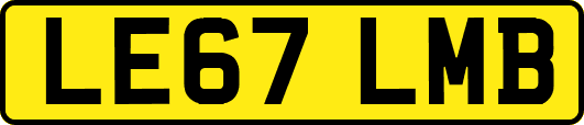 LE67LMB