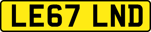 LE67LND