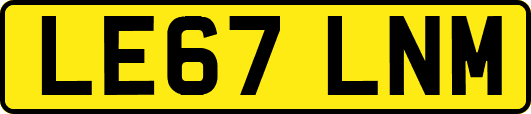 LE67LNM