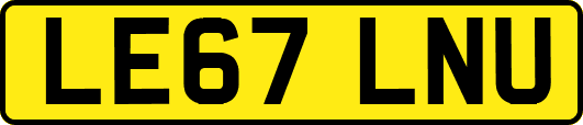 LE67LNU