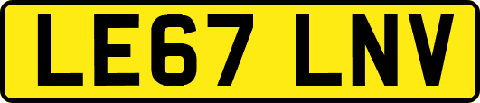 LE67LNV