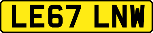 LE67LNW