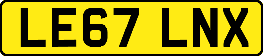 LE67LNX