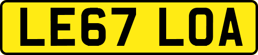LE67LOA