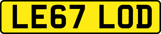 LE67LOD