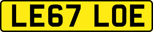 LE67LOE