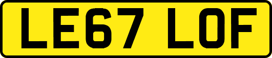 LE67LOF