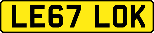 LE67LOK