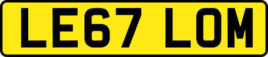 LE67LOM