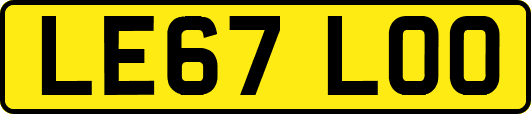 LE67LOO