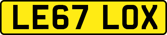 LE67LOX