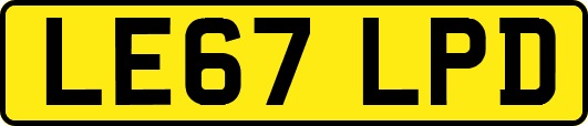 LE67LPD
