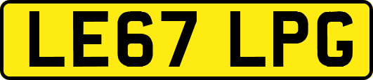 LE67LPG