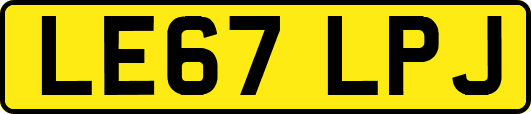 LE67LPJ