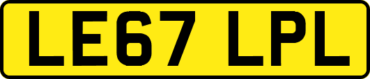 LE67LPL