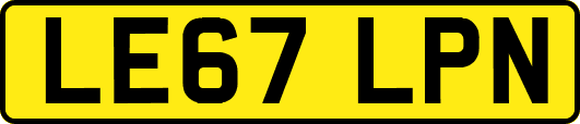 LE67LPN