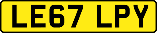 LE67LPY