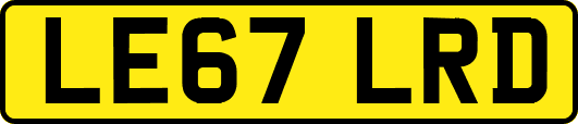LE67LRD