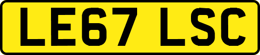 LE67LSC