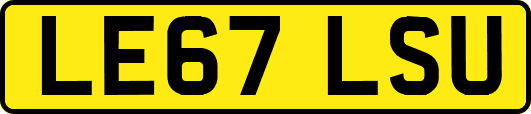 LE67LSU