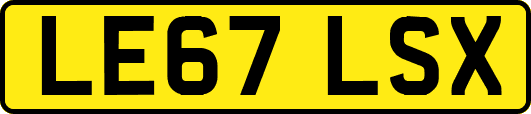 LE67LSX