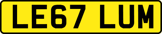 LE67LUM
