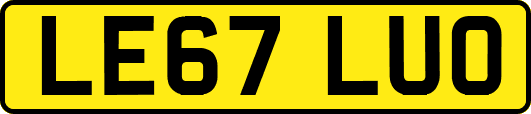 LE67LUO
