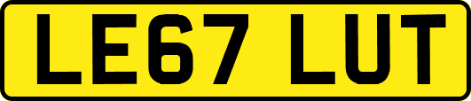 LE67LUT