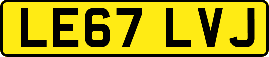 LE67LVJ