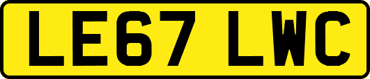 LE67LWC