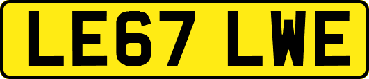 LE67LWE