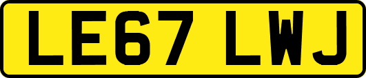 LE67LWJ